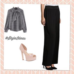 Casual pull on dress pants!! NEW!